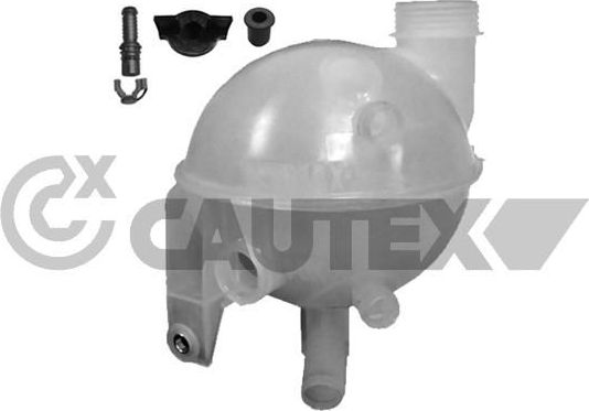 Расширительный бачок Cautex для Citroen C4 I 2004-2013. Артикул 955506