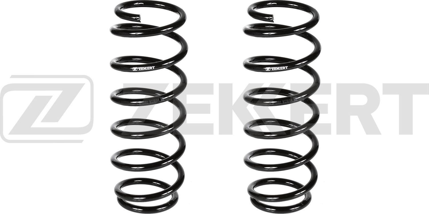 Пружина подвески Zekkert. Артикул SF-2181