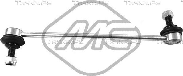 Стойка (тяга) стабилизатора Metalcaucho. Артикул 06920