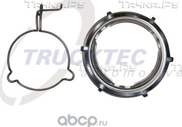 Стопорное кольцо выжимного подшипника (Trucktec Automotive). Артикул 0123048