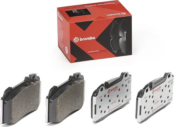 Тормозные колодки Brembo XTRA LINE. Артикул P 50 053X