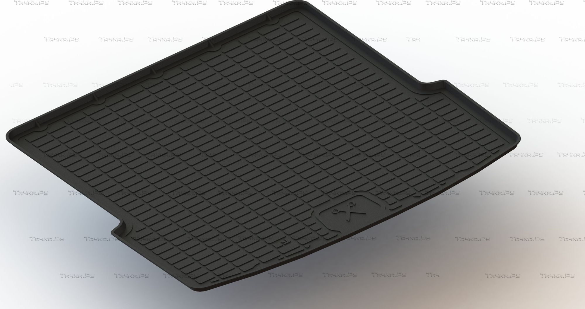 Коврик Seintex для багажника Li Auto L9 2022-2026. Артикул 99440