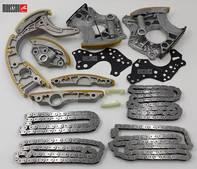 Комплект цепи ГРМ VAG 4,2L BARBAT (Mousson). Артикул STK42EA824C