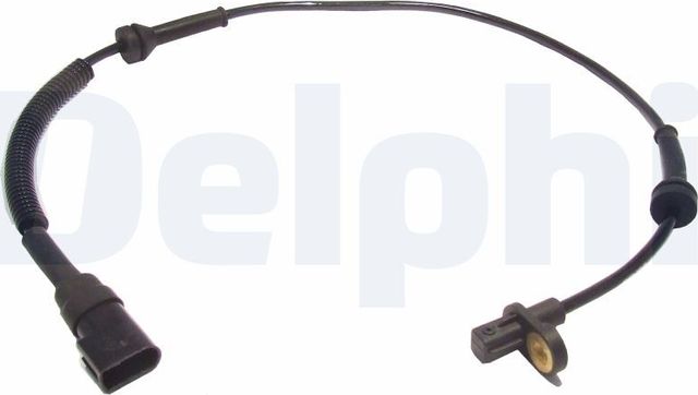 Датчик ABS Delphi задний для Ford Transit Connect I 2002-2013. Артикул SS20139