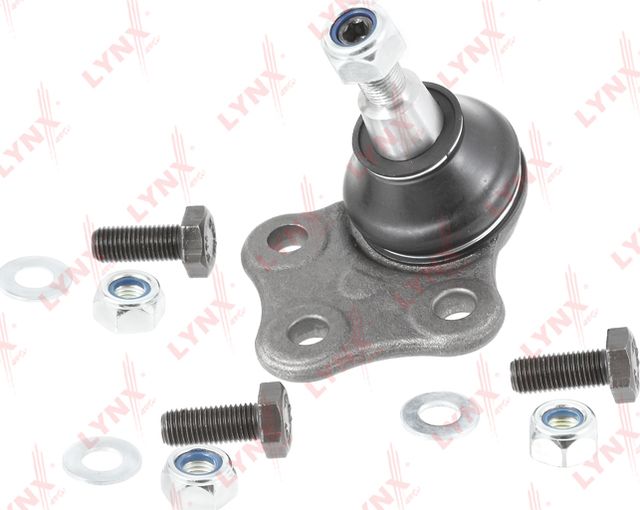 Шаровая опора LYNXauto передняя правая/левая для Renault Fluence I 2010-2017. Артикул C1244LR