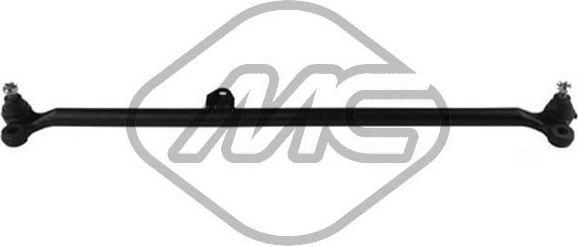 Рулевая тяга поперечная Metalcaucho. Артикул 57166