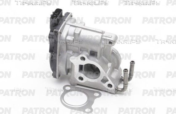 Клапан EGR (рециркуляции выхлопных газов) Patron для Toyota Auris I 2009-2012. Артикул PEGR105