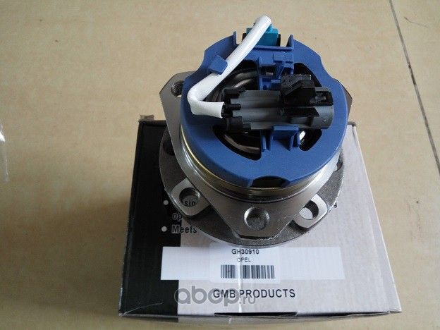 Ступица колеса  комплект Opel Astra 98-02 BCA (GMB) GMB. Артикул gh30910