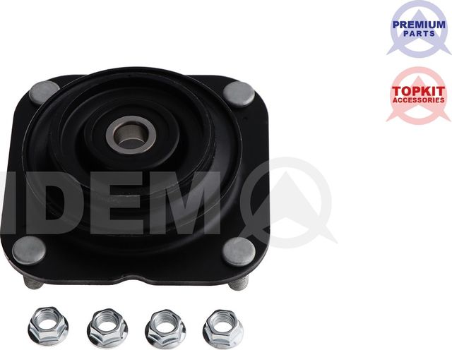 Опора амортизатора (стойки) Sidem. Артикул 881402