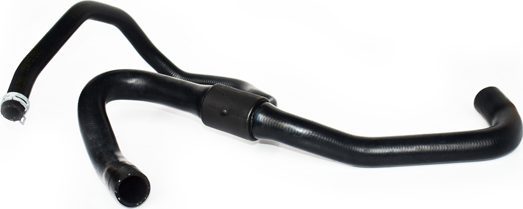 Патрубок радиатора (системы охлаждения) ASAM левый нижний для Dacia Duster I 2010-2018. Артикул 73533