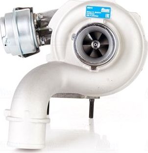 Турбина (турбокомпрессор) Nissens ** FACTORY NEW ** для Renault Vel Satis I 2002-2009. Артикул 93111