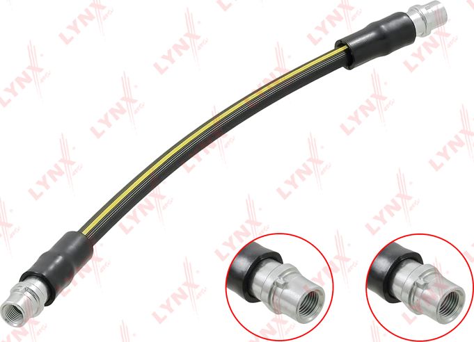 Тормозной шланг LYNXauto. Артикул BL-3059