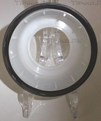 Сальник коленвала Corteco (PTFE (политетрафлуороетилен)/ACM (полиакрил-каучук)) для BMW Z4 II (E89) 2009-2011. Артикул 20033890B