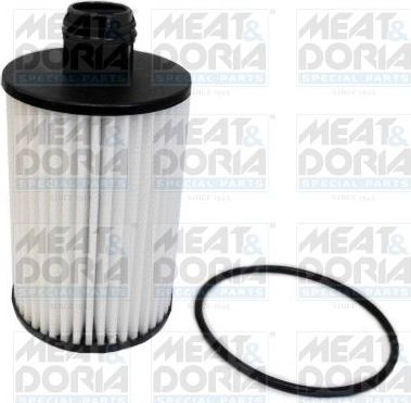 Масляный фильтр Meat & Doria. Артикул 14160