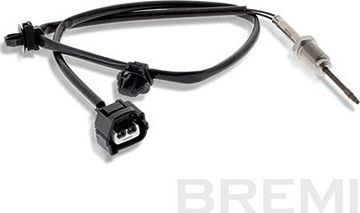 Датчик температуры выхлопных газов Bremi для Nissan Qashqai I 2007-2010. Артикул 70078