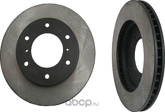 Тормозной диск Mitsubishi. Артикул MR407116