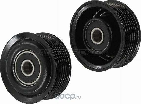 РОЛИК ПРИВОДНОГО РЕМНЯ НАТЯЖИТЕЛЯ NISSAN CUBE/NOTE/NV200/QASHQAI/TIIDA HR16 09- (SAT). Артикул ST11927BC20A