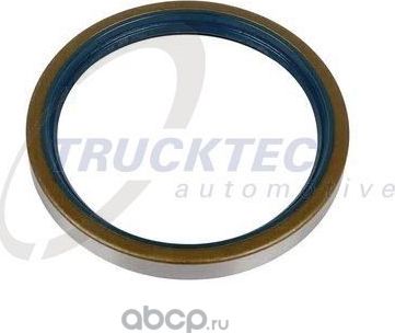 Сальник ступицы Trucktec Automotive. Артикул 01.10.074