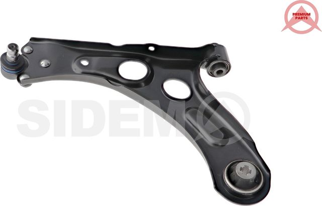 Поперечный рычаг передней подвески Sidem (Листовая сталь) левый для Opel Corsa F 2019-2026. Артикул 53252