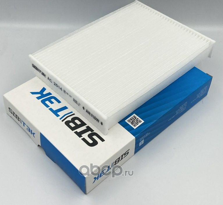 Фильтр салонный , пр-во SIBTEK33 (Sibтэк). Артикул AC2514