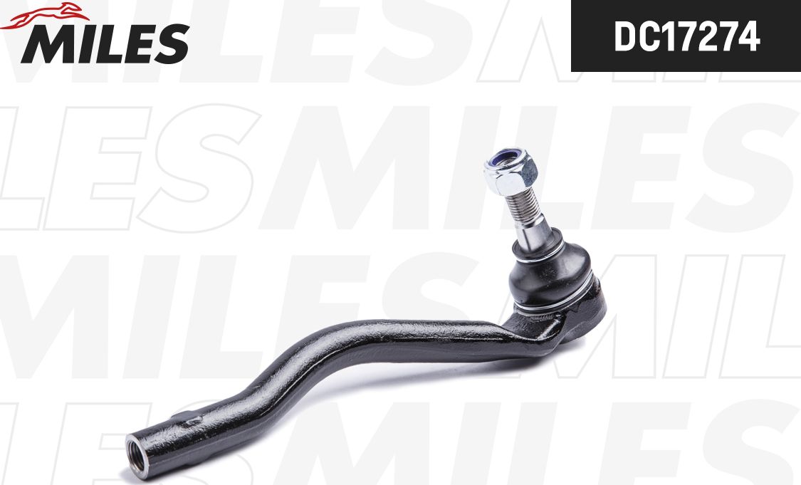 Наконечник рулевой тяги Miles. Артикул DC17274