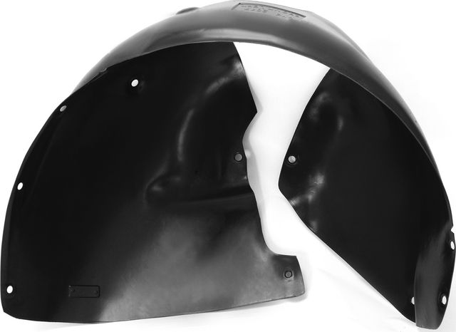 Подкрылок (локер) Rival передний левый для Kia Rio IV седан 2017-2026. Артикул 42803005