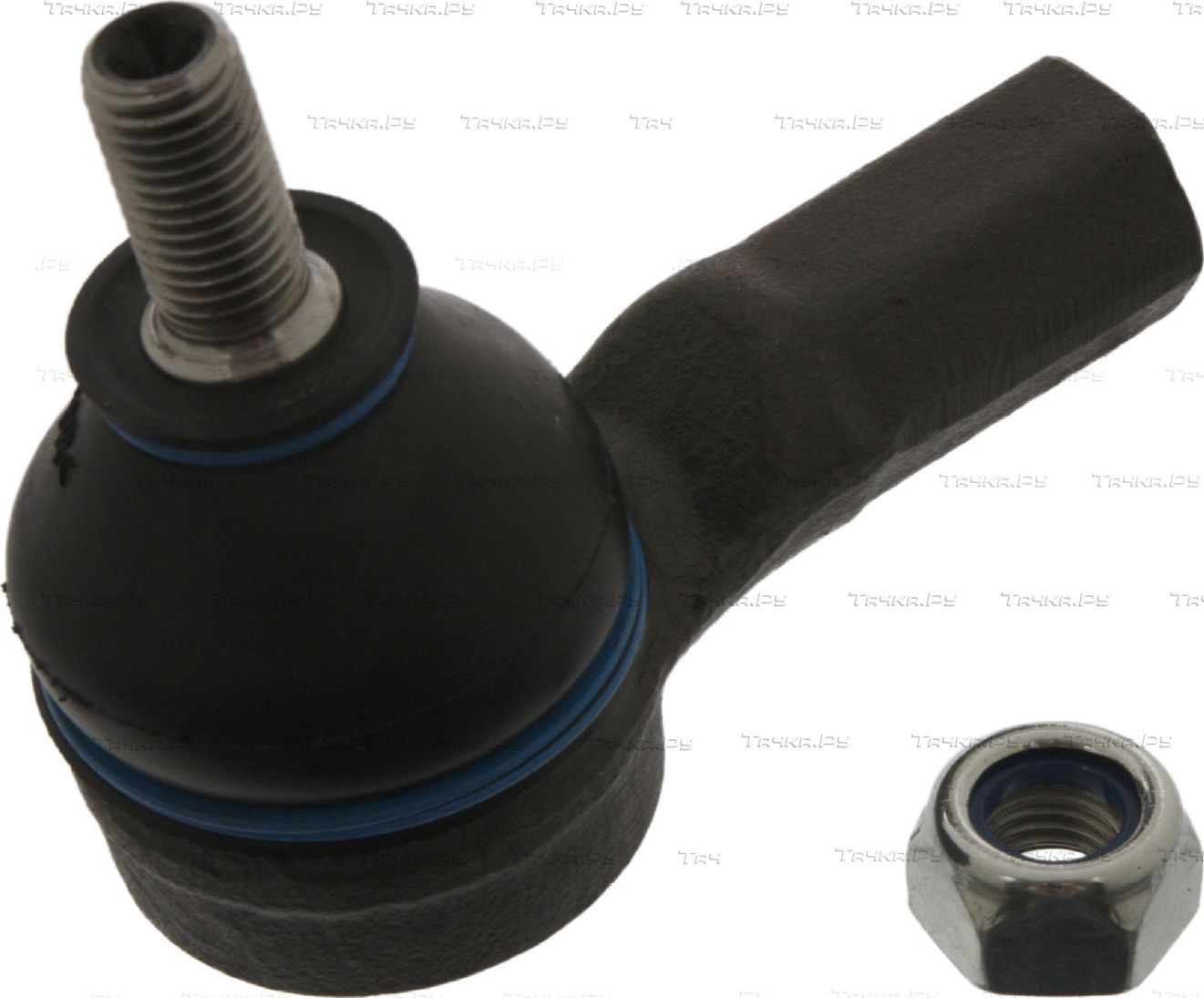 Наконечник рулевой тяги Febi Bilstein ProKit. Артикул 24946