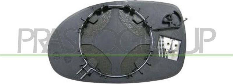 Зеркальное стекло бокового зеркала Prasco. Артикул CI5207513