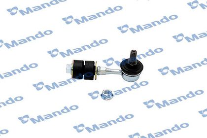 Стойка (тяга) стабилизатора Mando передняя для Kia Opirus I 2003-2011. Артикул SLH0011