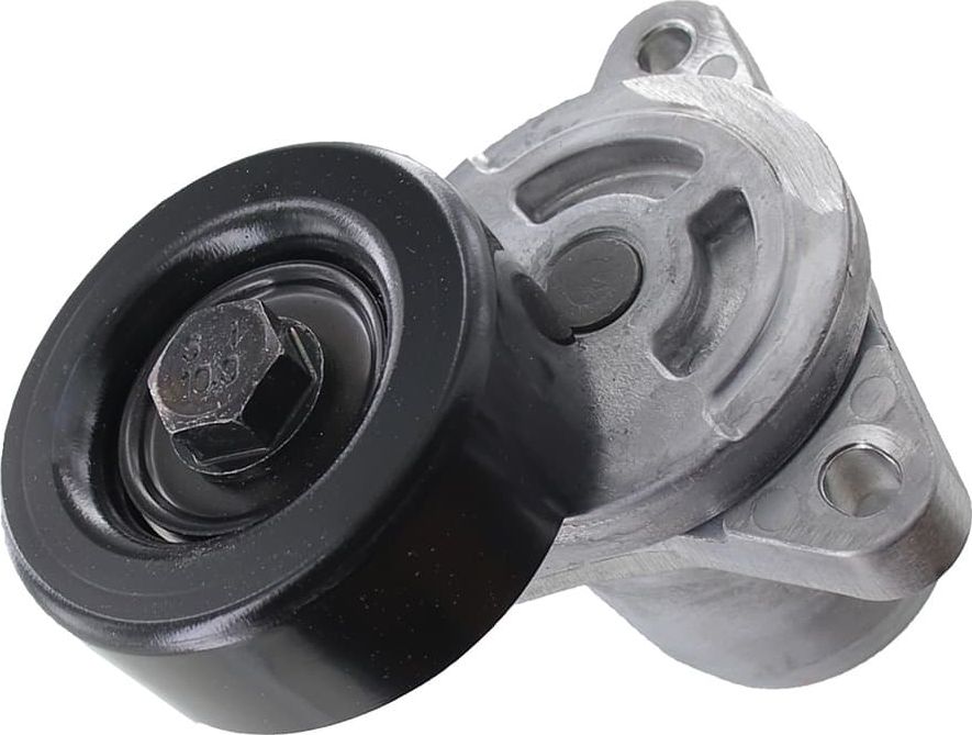 Натяжной ролик (натяжитель) приводного поликлинового ремня SKF. Артикул VKM 65027