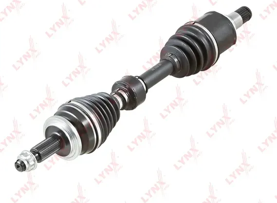 Привод в сборе | лев | (Lynxauto). Артикул CD1238