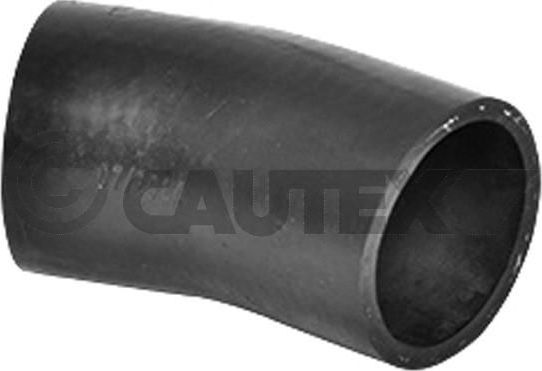 Патрубок интеркулера Cautex для Kia Sorento I 2002-2011. Артикул 753015