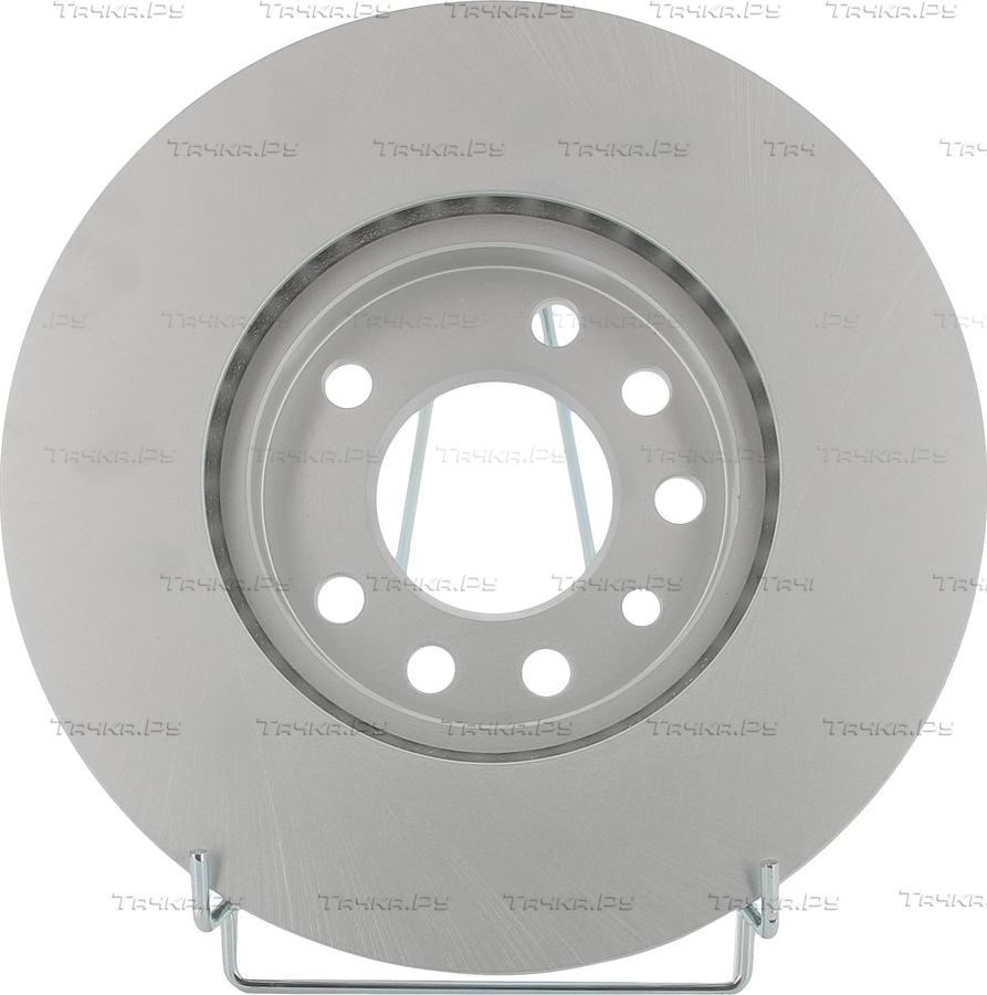 Тормозной диск Ferodo PREMIER Coat+ disc передний для Opel Zafira B 2005-2019. Артикул DDF1042C