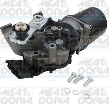 Мотор стеклоочистителя (моторчик дворников) Meat & Doria. Артикул 27155