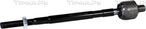 Рулевая тяга Zentparts правая/левая для Suzuki Ignis II (HR) 2003-2008. Артикул Z28454