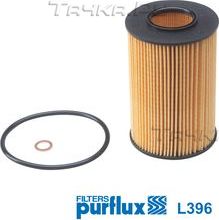 Масляный фильтр Purflux для Kia Magentis II 2005-2010. Артикул L396