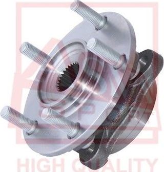 Ступица колеса Asva передняя для Mitsubishi 3000 GT I 1990-1999. Артикул MTWH-CT9AF