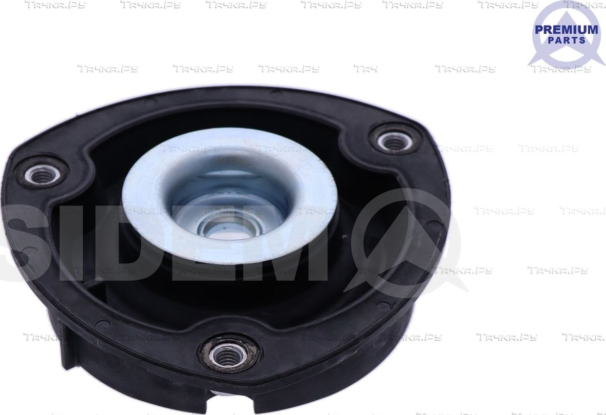Опора амортизатора (стойки) Sidem передняя для Volkswagen Golf VII 2012-2026. Артикул 837407