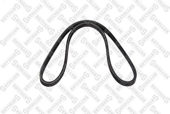 Приводной ремень поликлиновой Stellox для Mazda CX-3 I 2015-2026. Артикул 03-00798-SX