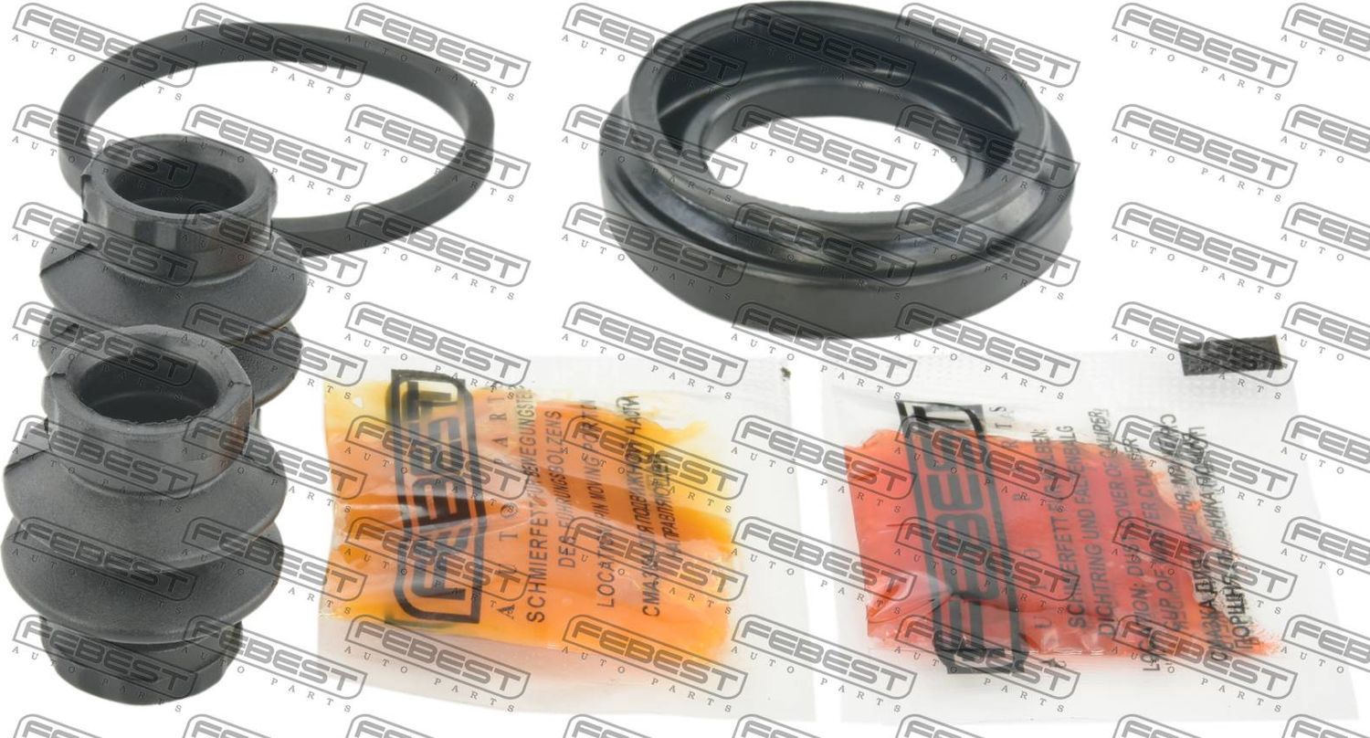 Ремкомплект тормозного суппорта Febest. Артикул 2475-MEGIII