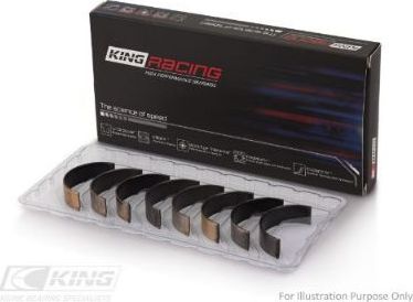 Вкладыши шатунные King для Nissan Avenir W11 1997-2001. Артикул CR4136XP.025