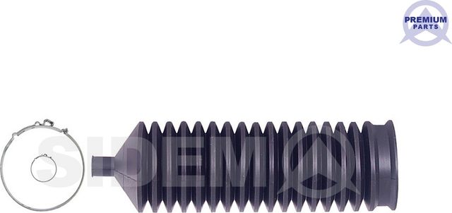 Пыльник рулевой рейки Sidem. Артикул 349.030