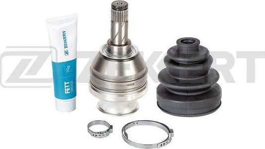 Шрус внутренний (граната) Zekkert передний для Opel Zafira B 2008-2015. Артикул GS-4859