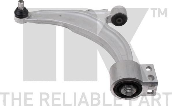 Поперечный рычаг передней подвески NK левый нижний внешний для Chevrolet Volt I 2011-2015. Артикул 5015017