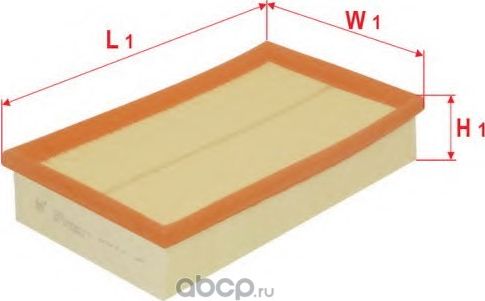 Воздушный фильтр Mercedes-Benz. Артикул A6040940504