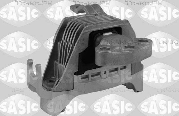 Подушка (опора) двигателя Sasic правая для Chevrolet Cruze II 2012-2026. Артикул 2706178