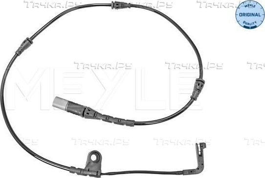 Датчик износа тормозных колодок  Meyle Original. Артикул 314 527 0003