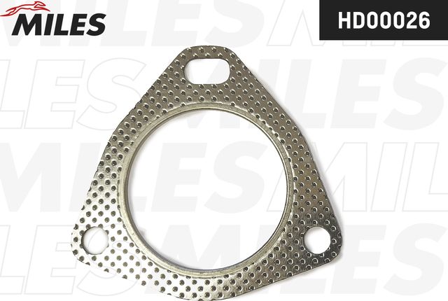 Прокладка глушителя Miles для Chevrolet Lacetti 2003-2013. Артикул HD00026