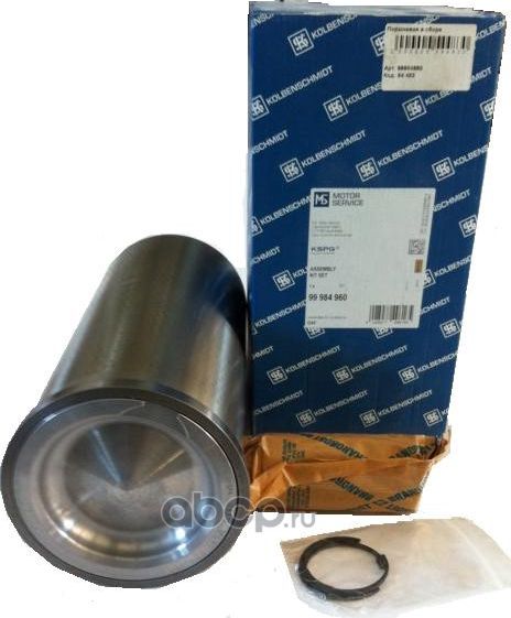 Поршневая группа Kolbenschmidt. Артикул 99984960