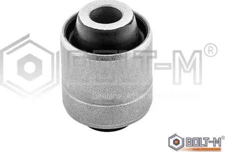 Сайлентблок рычага (Bolt-M). Артикул BM7371